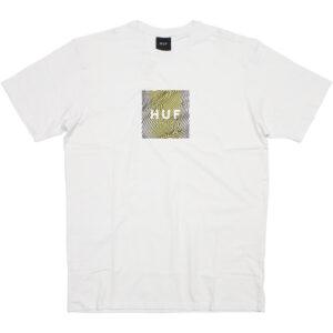 Camiseta HUF Feels Branca
