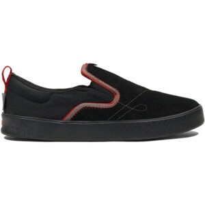 Tênis ÖUS Cult Preto Pink Essencial