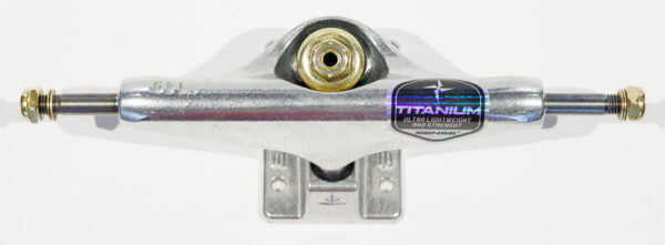 Trucks SENSE Titanium Prata 147mm (8.5")