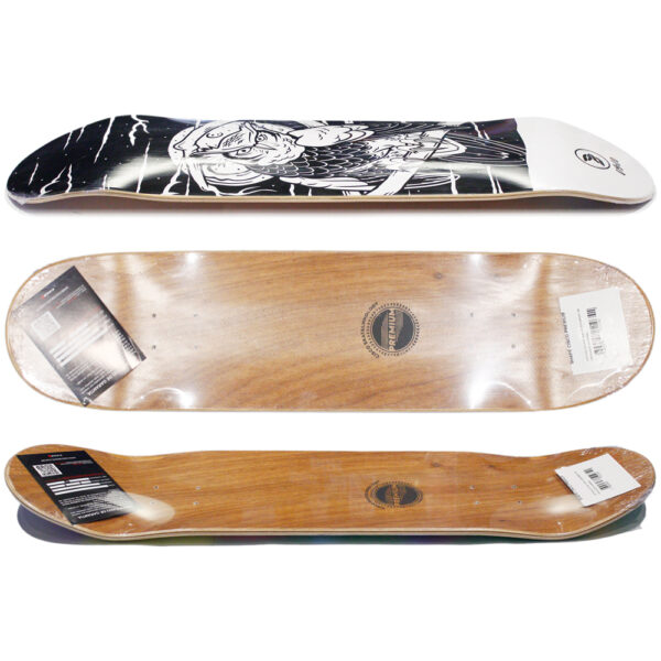 Deck (Shape) CISCO Premium Fiberglass Noturno Owl 8.12"