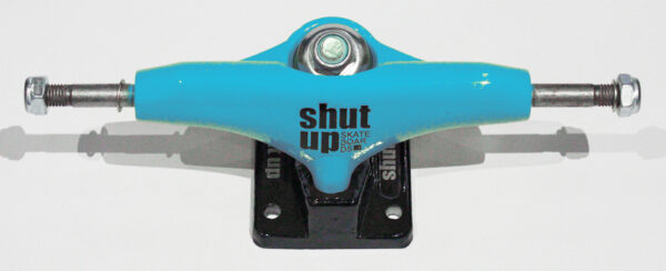 Trucks SHUT UP Iniciante Turqueza 129mm (7.5")