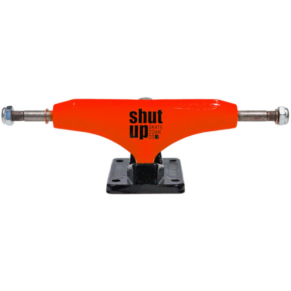 Trucks SHUT UP Iniciante Vermelho 129mm (7.5")