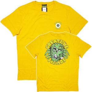 Camiseta CREATURE Fiends Join Us SS