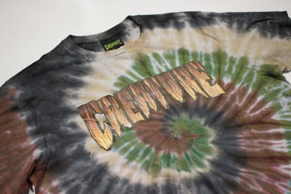 Camiseta CREATURE Especial Rust SS