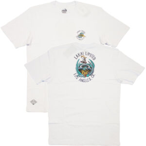 Camiseta LAKAI x Swanski