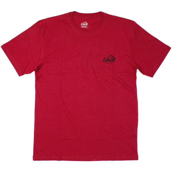 Camiseta LAKAI Inspired Vinho