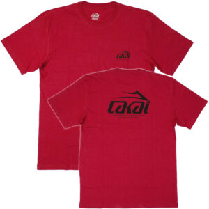 Camiseta LAKAI Inspired Vinho