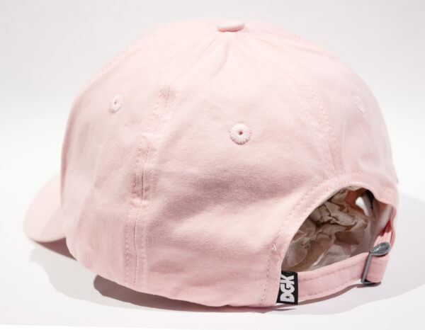 Boné DGK All Star Dad Hat Pink