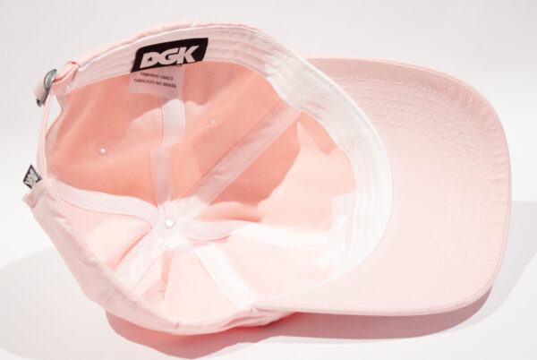 Boné DGK All Star Dad Hat Pink