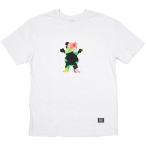 Camiseta GRIZZLY Honolulu Tee White