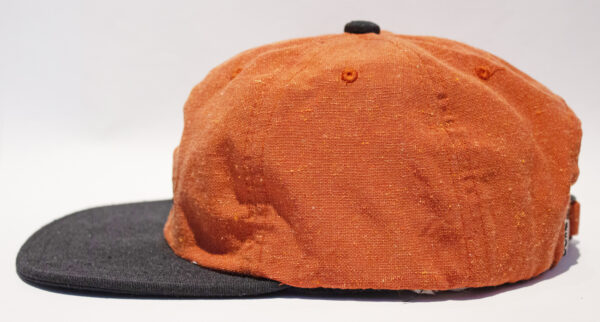 Boné DOME 6 Panel Eco EVA Strapback