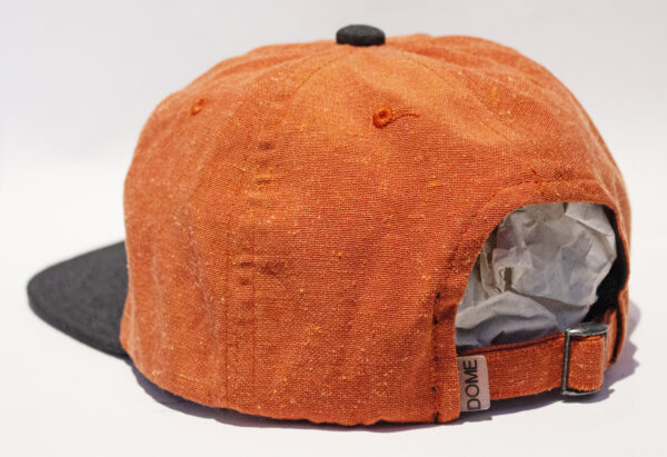 Boné DOME 6 Panel Eco EVA Strapback