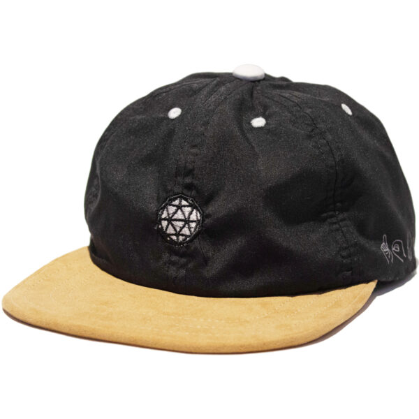 Boné DOME 6 Panel Gabirinja Strapback