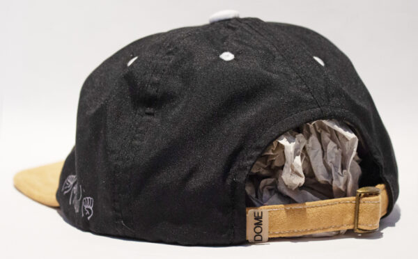 Boné DOME 6 Panel Gabirinja Strapback