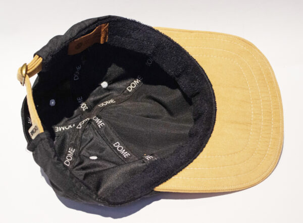 Boné DOME 6 Panel Gabirinja Strapback