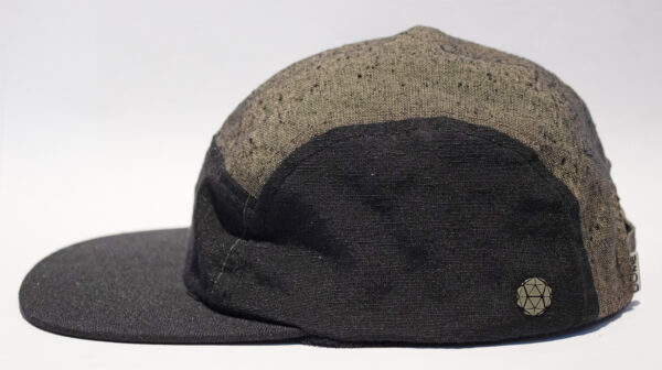 Boné DOME 5 Panel Luís Mylla Velcro