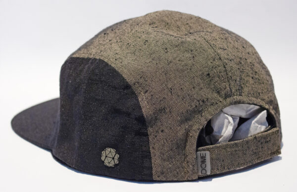 Boné DOME 5 Panel Luís Mylla Velcro