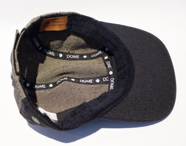 Boné DOME 5 Panel Luís Mylla Velcro