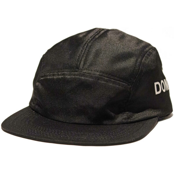Boné DOME 5 Panel Sneak Preto Tic Tac