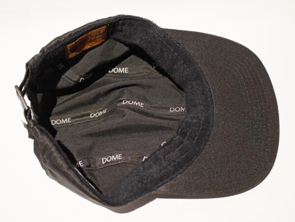 Boné DOME 5 Panel Sneak Preto Tic Tac