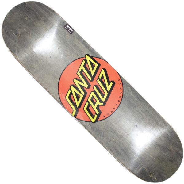 Deck (Shape) SANTA CRUZ Classic Dot Wood 8.5"