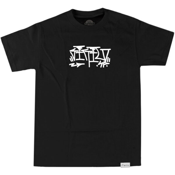 Camiseta SIGILO Tag Preta