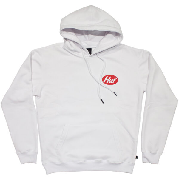 Moletom HUF Cereal Killer Pullover White Hoodie