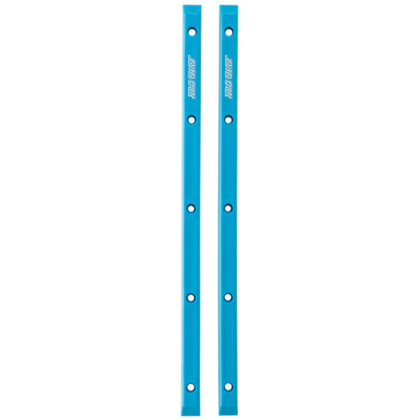 Rails SANTA CRUZ Slimline Cyan Slider Grabber