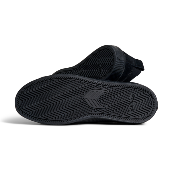 Cariuma Catiba Pro All Black Ivory