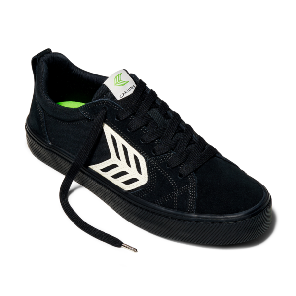 Cariuma Catiba Pro All Black Ivory