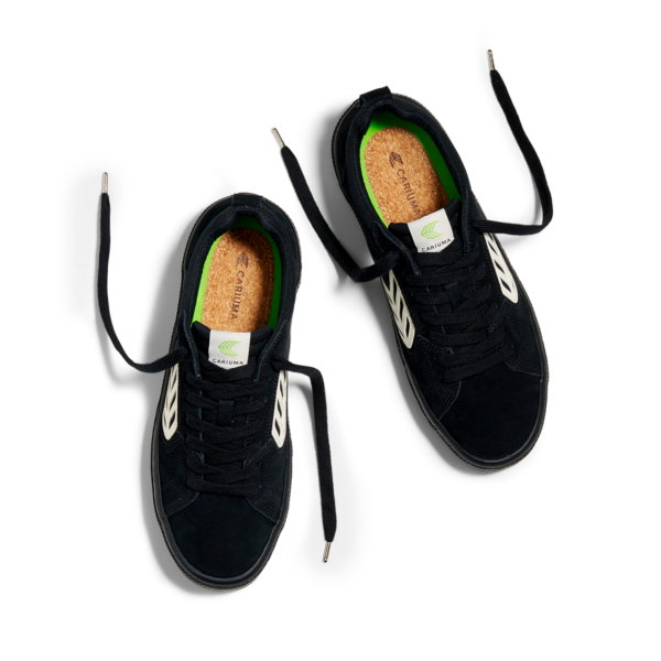 Cariuma Catiba Pro All Black Ivory