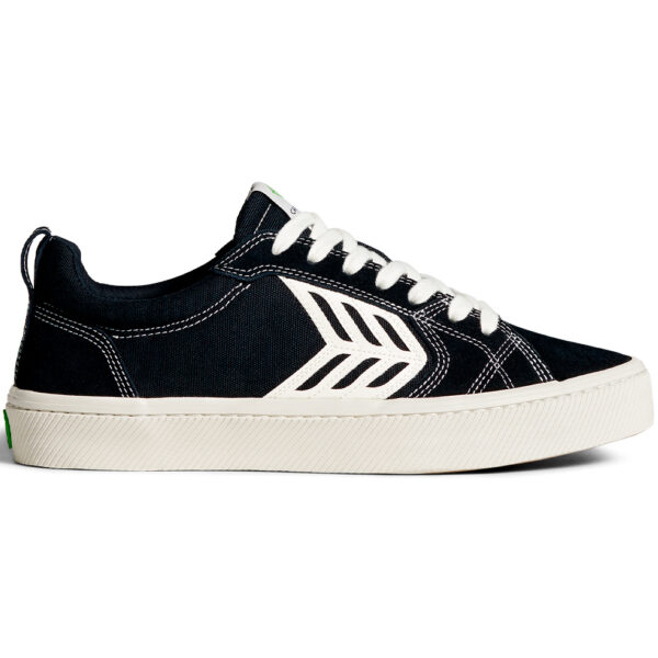 Tênis CARIUMA Catiba Pro Low Black Contrast/Ivory