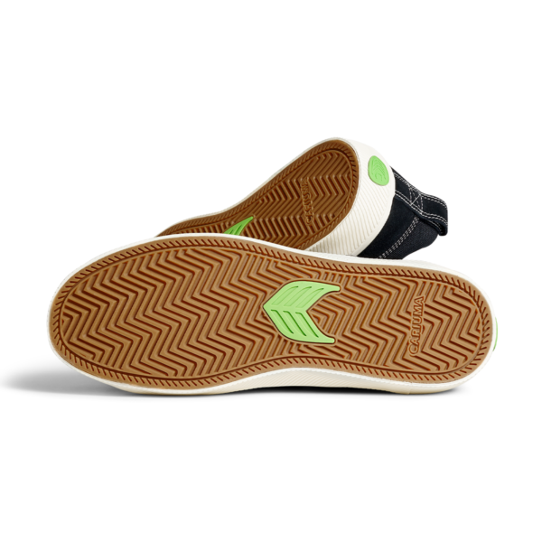 Tênis CARIUMA Catiba Pro Low Black Contrast/Ivory