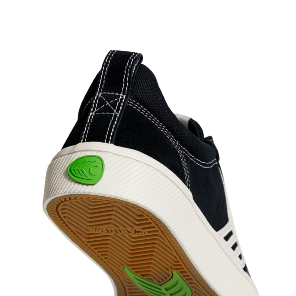 Tênis CARIUMA Catiba Pro Low Black Contrast/Ivory