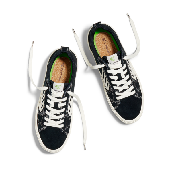 Tênis CARIUMA Catiba Pro Low Black Contrast/Ivory