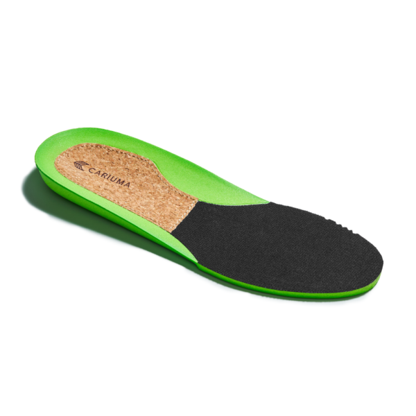 Cariuma Palmilha Black