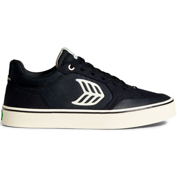 Tênis CARIUMA Vallely Pro Black/Ivory