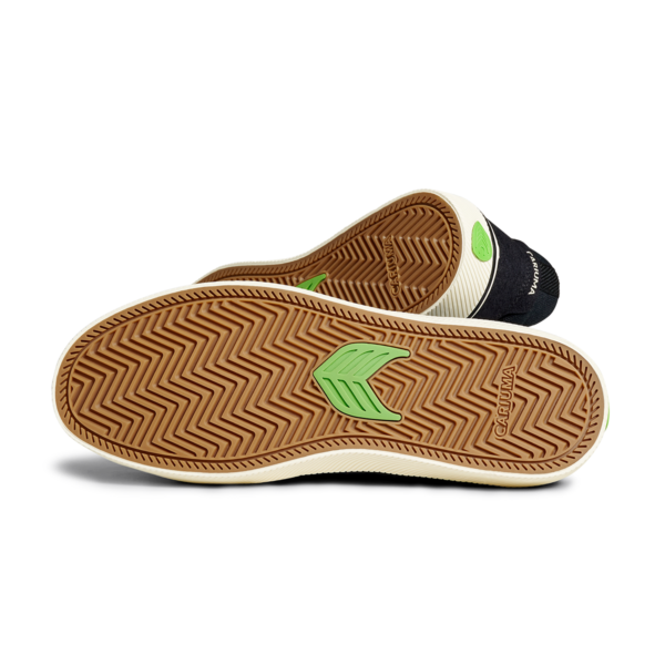 Tênis CARIUMA Vallely Pro Black/Ivory