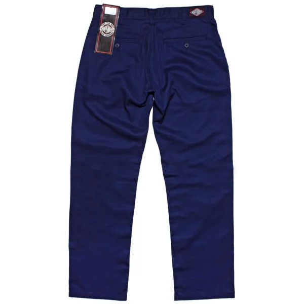 Calça INDEPENDENT Labor Chino Sarja Azul Marinho