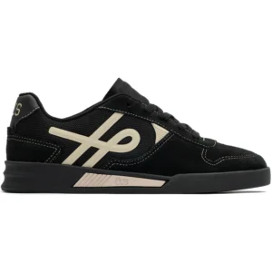 Tênis ÖUS Gomes Preto Nômade Essencial