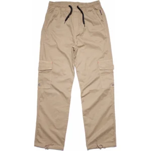 Calça INDEPENDENT Grind Cargo Sarja Caqui